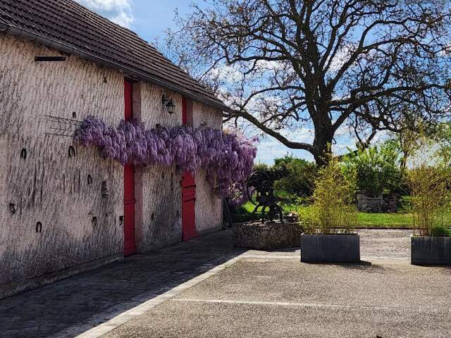 Longère Restaurée – 9 Pièces – DPE C – Jardin Paysager de 3 175 m² à Villorceau — photo du bien