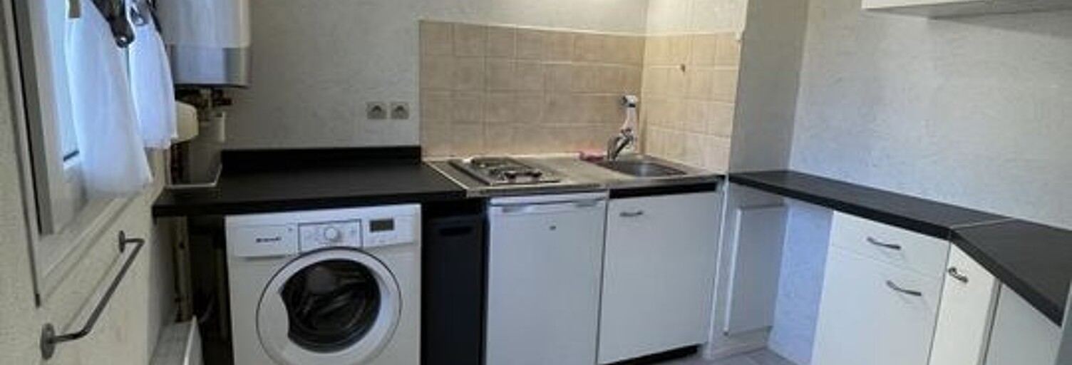 Appartement 1 Pièce 31 m² à louer à Nancy (54000)