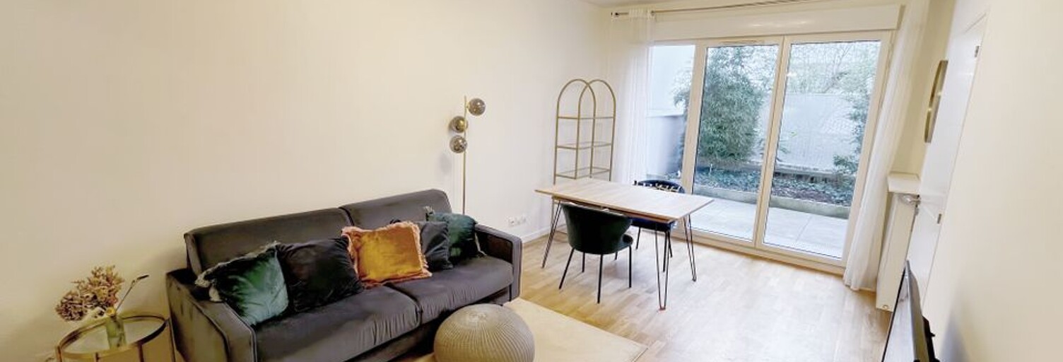 Appartement 2 Pièces 44 m² à louer à Suresnes (92150)