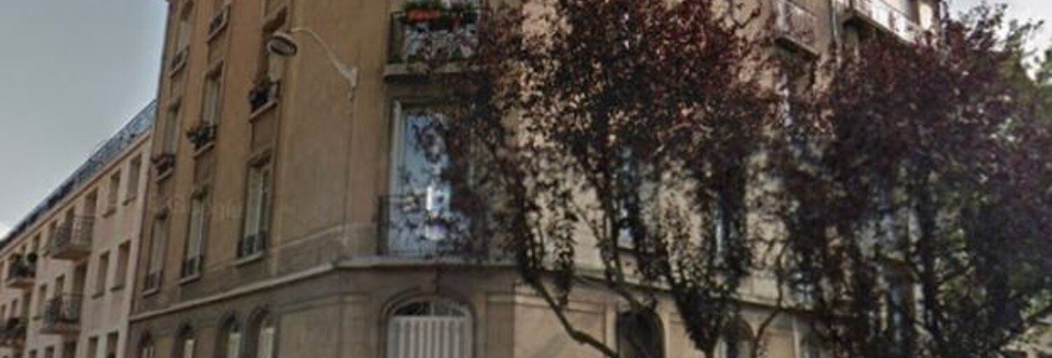 Appartement 3 Pièces 63 m² à louer à Nancy (54000)