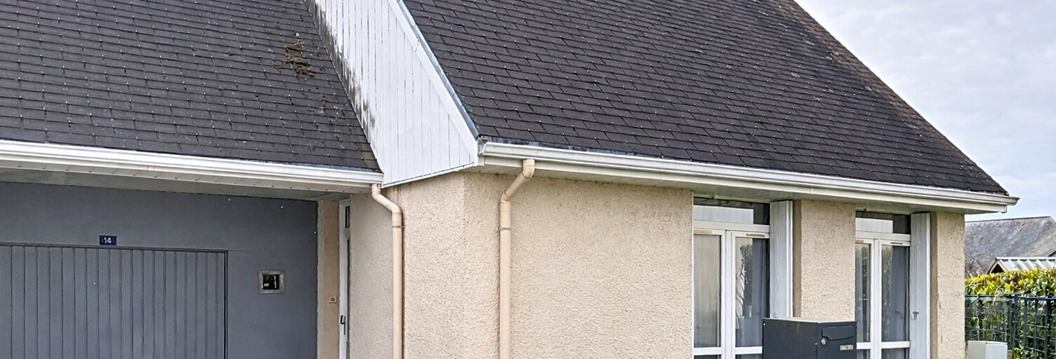 Maison 5 Pièces 96 m² à vendre à Barentin (76360)