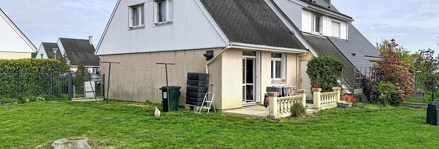 Maison 5 Pièces 96 m² à vendre à Barentin (76360)