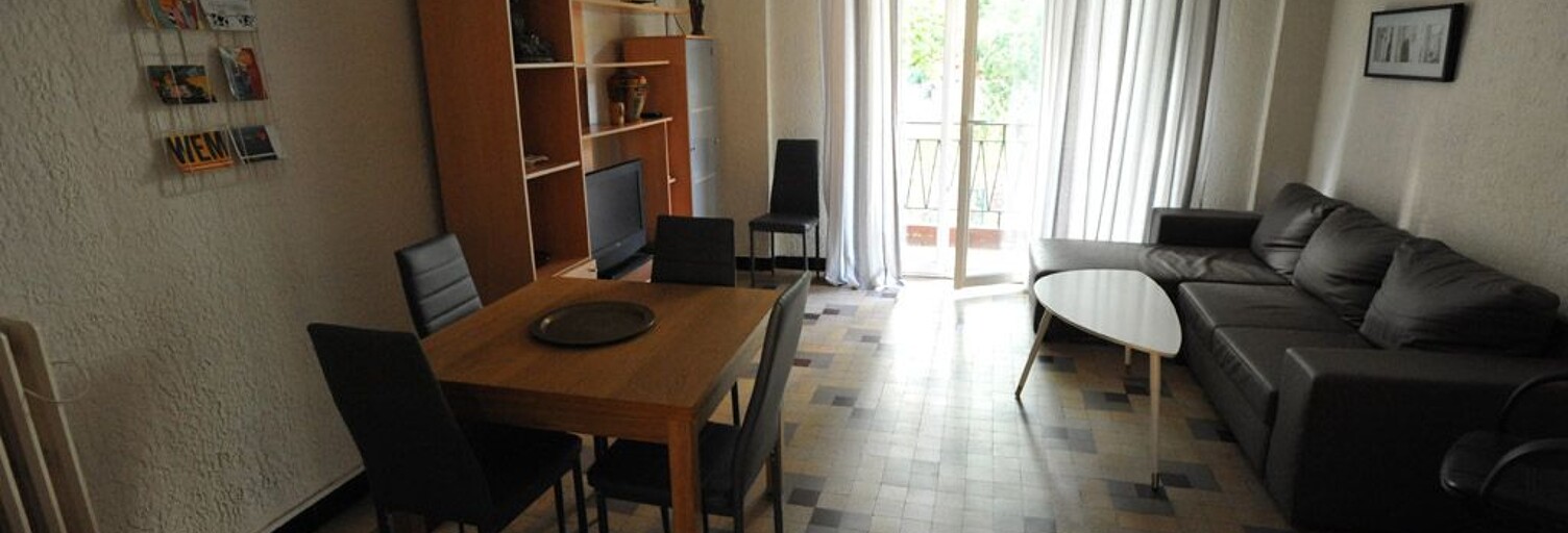 Appartement 1 Pièce 18 m² à louer à Toulon (83000)