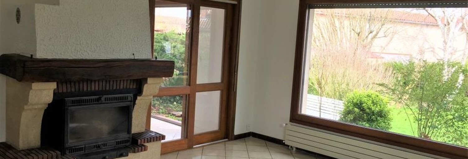 Maison 6 Pièces 136 m² à louer à Cornebarrieu (31700)