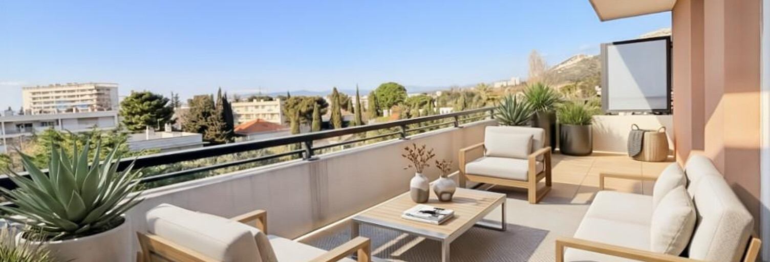 Appartement 3 Pièces 62 m² à vendre à Marseille 9 (13009)