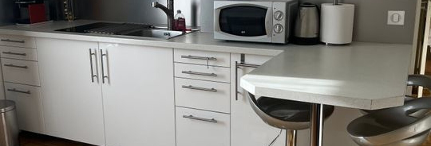 Appartement 2 Pièces 31 m² à louer à Joinville-le-Pont (94340)