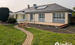 Maison 7 Pièces 156 m² à vendre à Chalonnes-sur-Loire (49290)