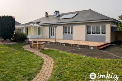 Maison 7 pièces 329000 €