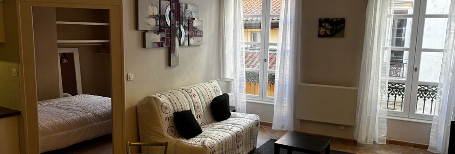 Appartement 2 Pièces 43 m² à louer à Lyon 1 (69001)