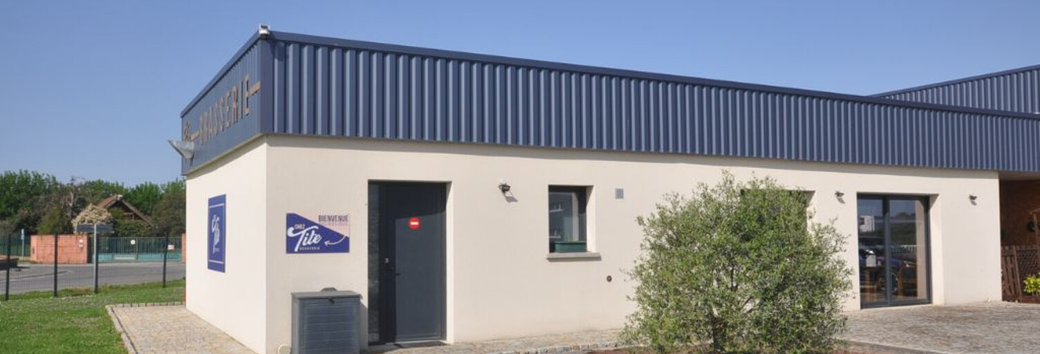 Commerce  100 m² à vendre à Miremont (31190)