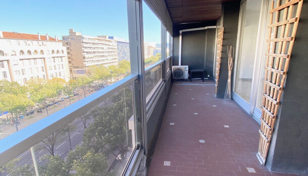 Appartement 3 pièces  à vendre Marseille 8eme 13008
