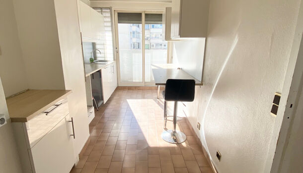 Appartement 3 pièces  à vendre Marseille 8eme 13008