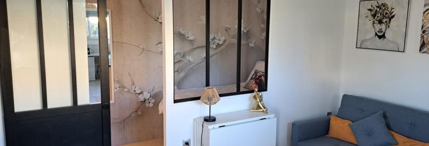 Appartement 1 Pièce 20 m² à louer à La Crau (83260)