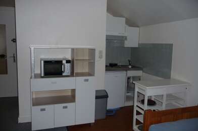 Appartement 1 pièces 552 €