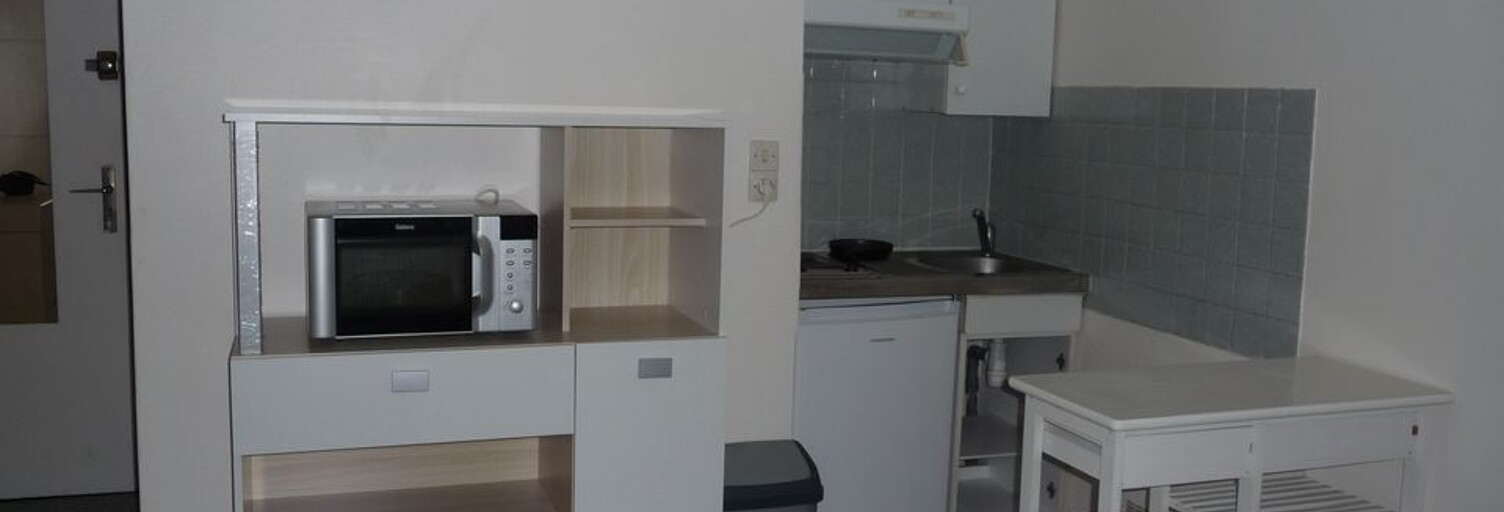 Appartement 1 Pièce 17 m² à louer à Palaiseau (91120)