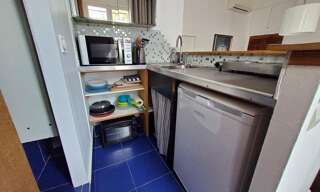 Appartement 1 Pièce 15 m² à louer à Cannes (06150)