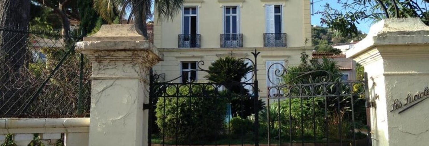 Appartement 1 Pièce 9 m² à louer à Vallauris (06220)