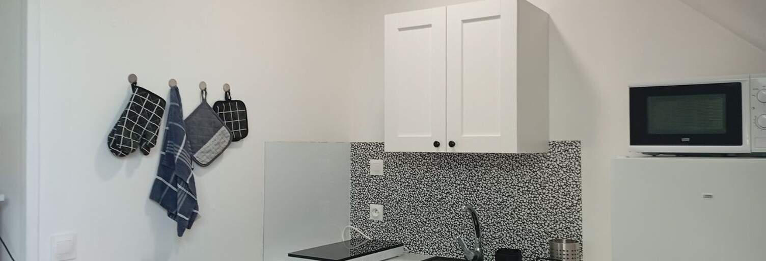 Appartement 1 Pièce 24 m² à louer à La Ferté-sous-Jouarre (77260)