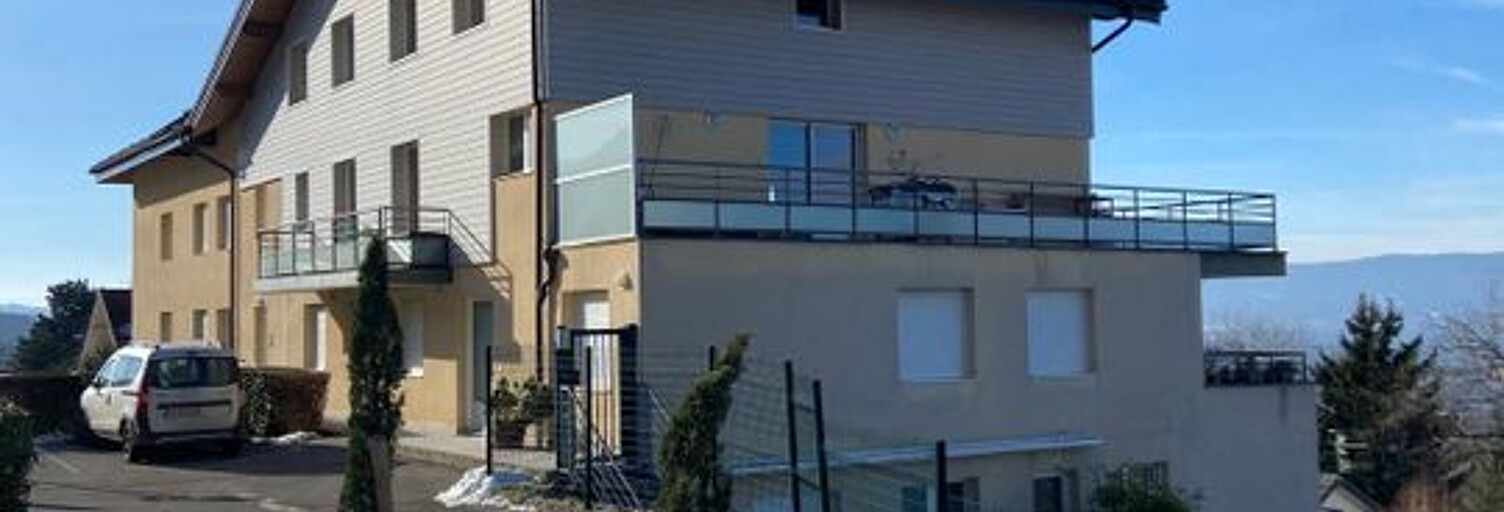 Appartement 5 Pièces 145 m² à louer à Collonges-sous-Salève (74160)