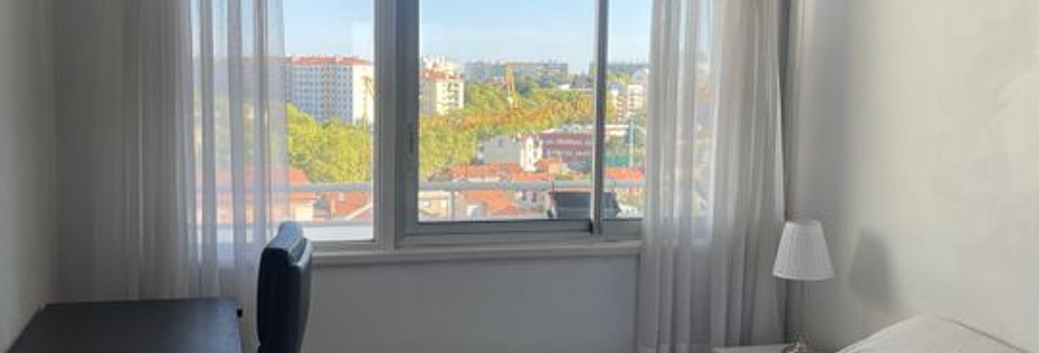 Appartement 1 Pièce 15 m² à louer à Lyon 8 (69008)