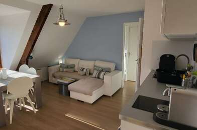 Appartement 3 pièces 650 €