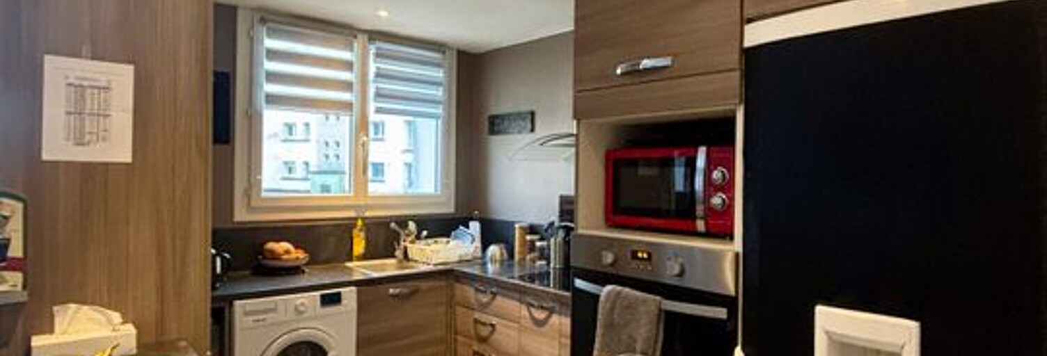 Appartement 3 Pièces 55 m² à louer à Brest (29200)