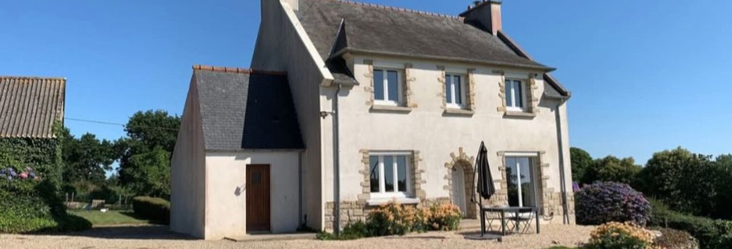 Maison 4 Pièces 123 m² à louer à Sainte-Sève (29600)