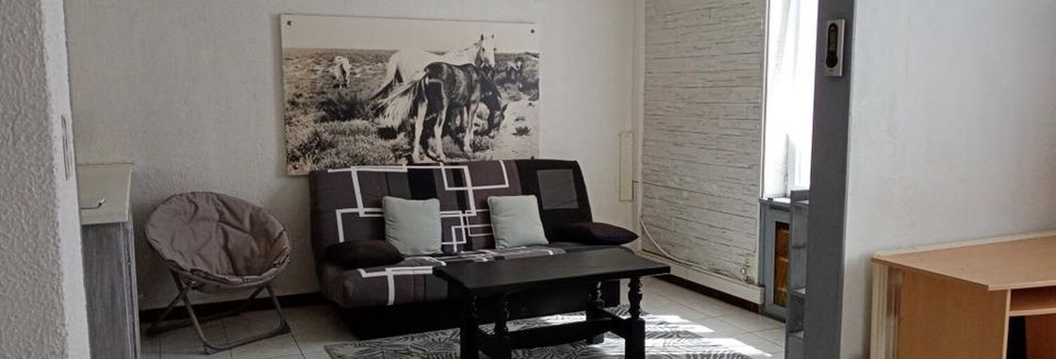 Appartement 3 Pièces 59 m² à louer à Nîmes (30000)