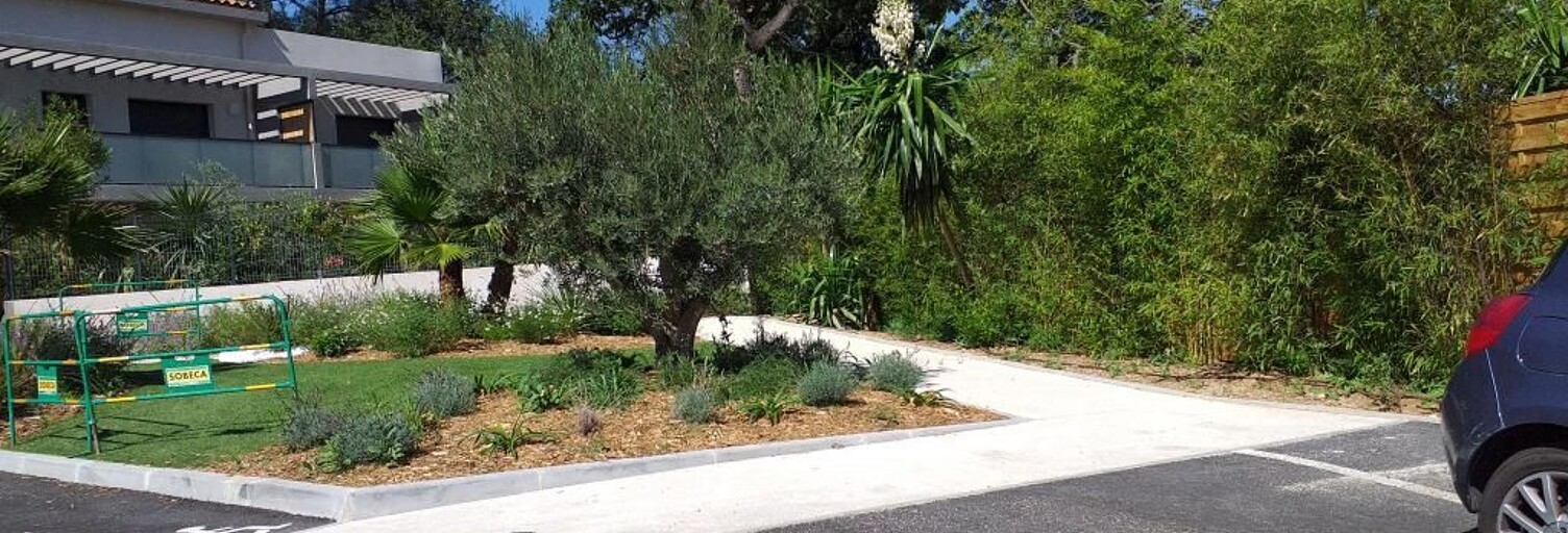 Appartement 2 Pièces 43 m² à louer à Toulon (83000)