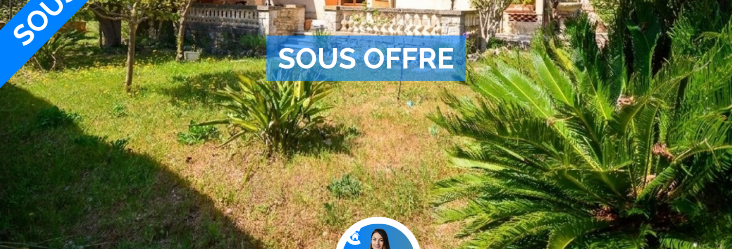 Maison 5 Pièces 103 m² à vendre à Mougins (06250)