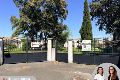 Terrain  172000 €