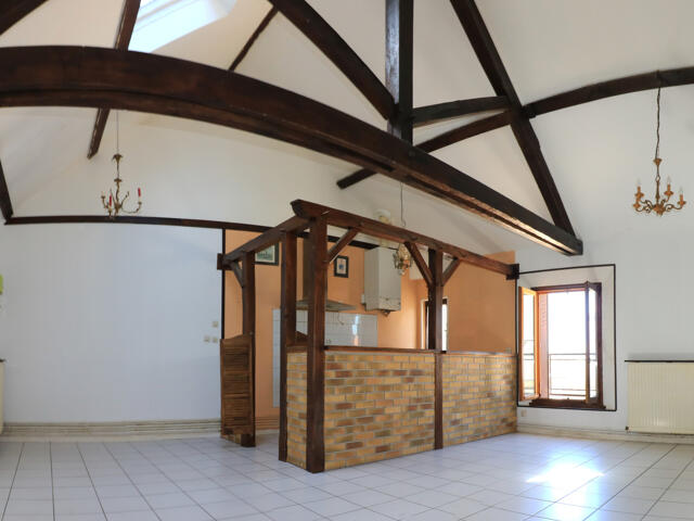Appartement proposé à Decize
