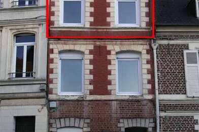 Appartement 3 pièces 640 €