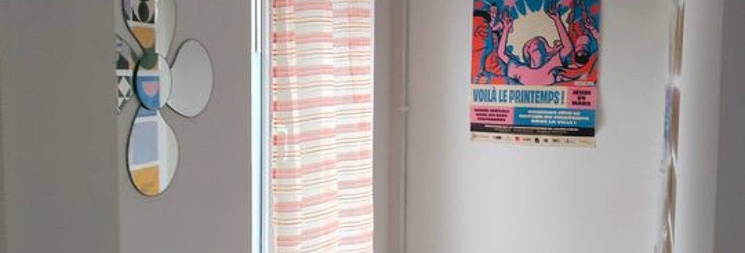 Appartement 2 Pièces 43 m² à louer à Bourges (18000)