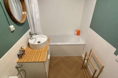 Appartement 1 pièces 850 €