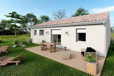 Maison 4 pièces 164879 €