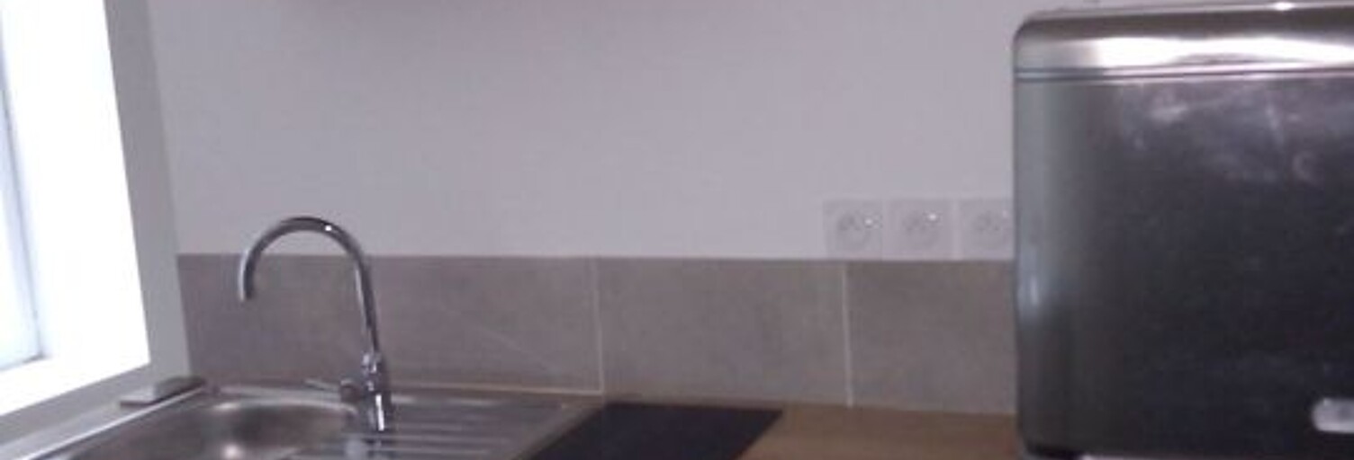 Appartement 1 Pièce 25 m² à louer à Saint-Étienne (42000)