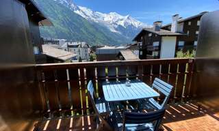 Appartement 1 Pièce 20 m² à louer à Chamonix-Mont-Blanc (74400)