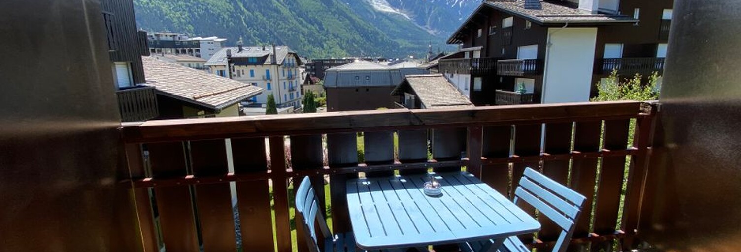 Appartement 1 Pièce 20 m² à louer à Chamonix-Mont-Blanc (74400)