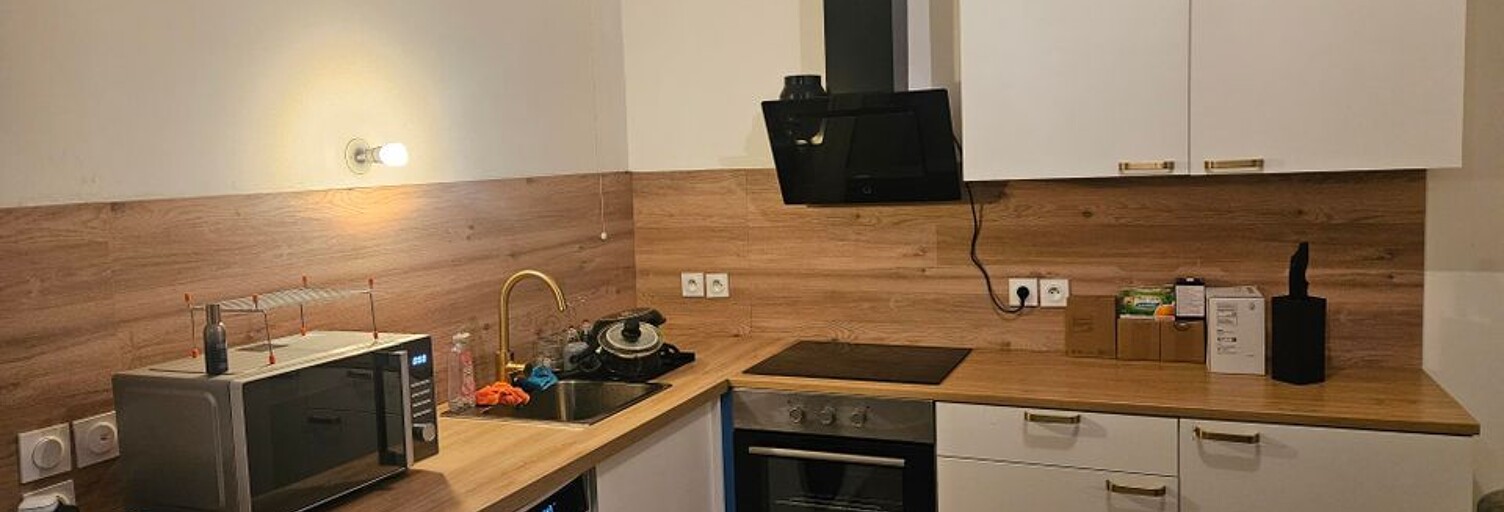 Appartement 2 Pièces 50 m² à louer à La Courneuve (93120)