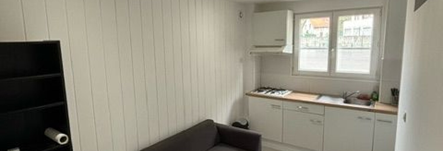 Appartement 2 Pièces 22 m² à louer à Fontaine (38600)