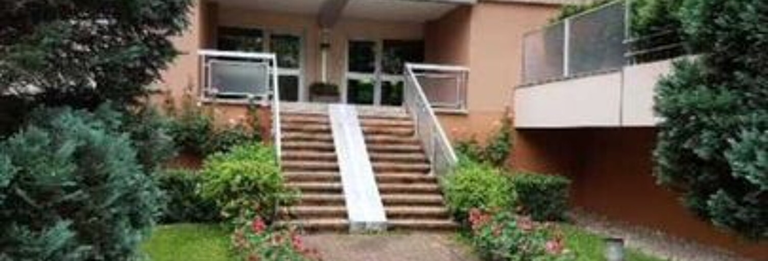 Appartement 1 Pièce 33 m² à louer à Saint-Étienne (42000)
