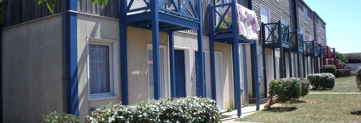 Appartement 1 Pièce 20 m² à louer à La Rochelle (17000)