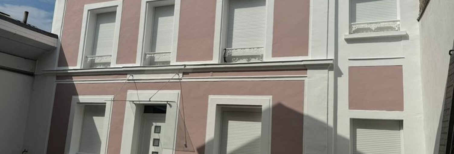 Maison 4 Pièces 125 m² à louer à Fontainebleau (77300)