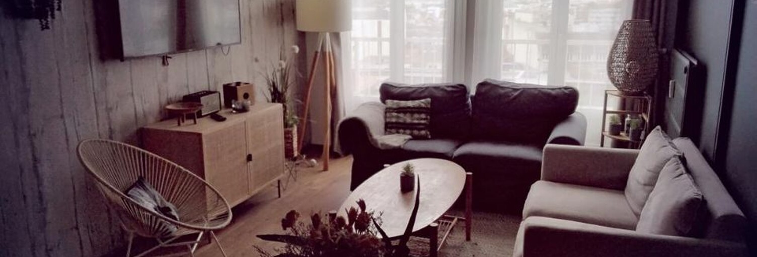 Appartement 5 Pièces 95 m² à louer à Reims (51100)