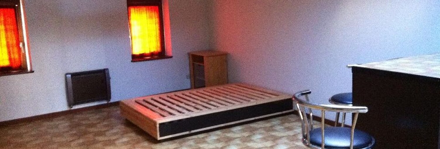 Appartement 1 Pièce 30 m² à louer à Metz (57000)