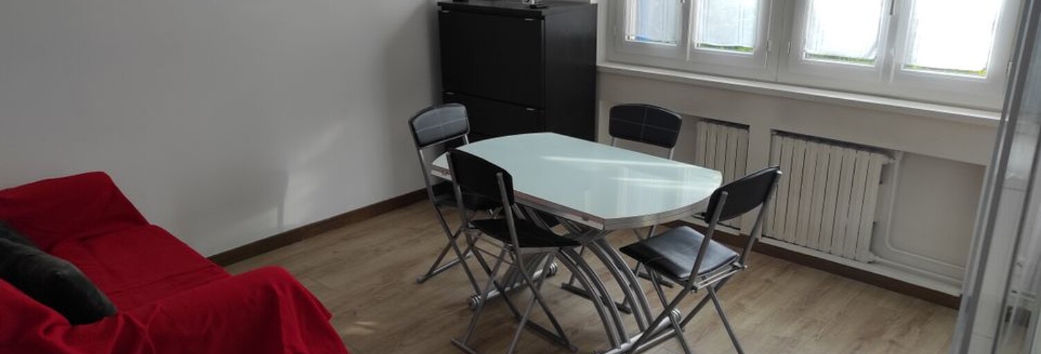 Appartement 1 Pièce 22 m² à louer à Clamart (92140)