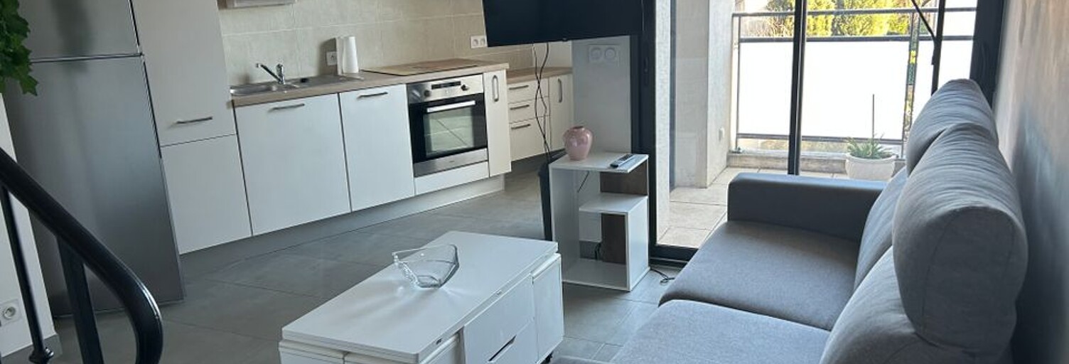 Appartement 2 Pièces 39 m² à louer à Pertuis (84120)