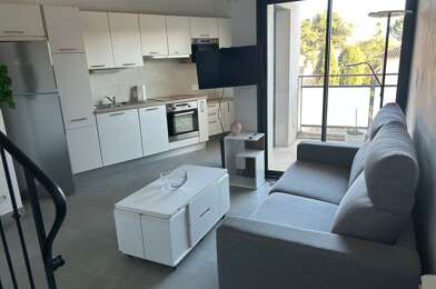Appartement 2 pièces 900 €
