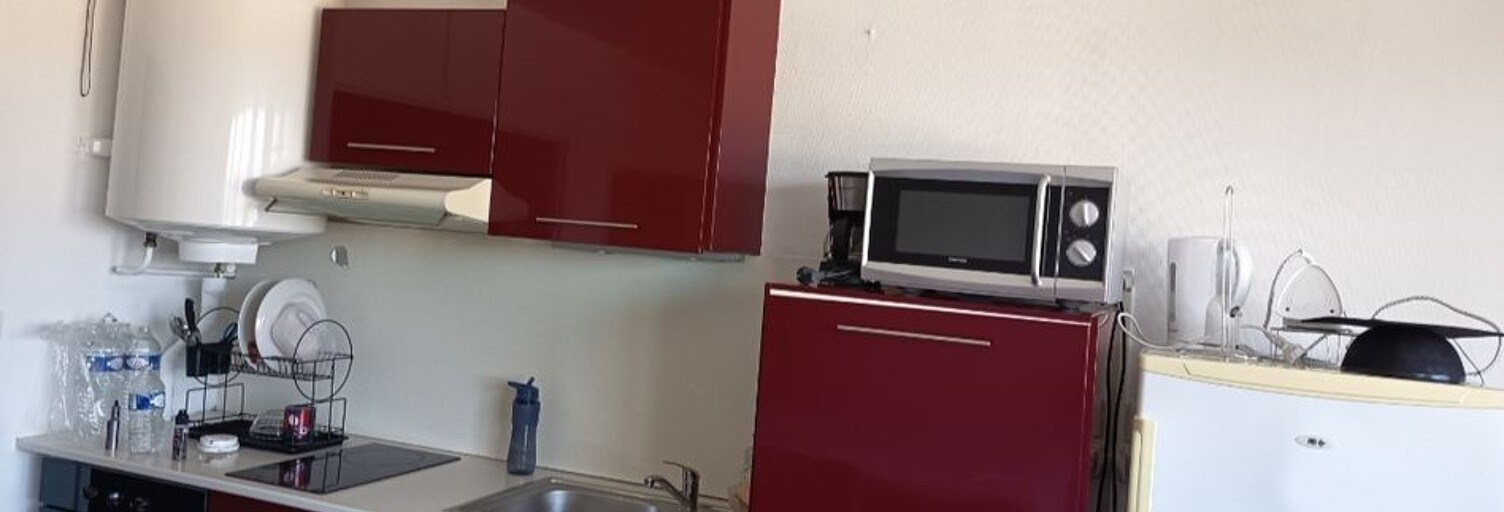 Appartement 1 Pièce 37 m² à louer à Charleville-Mézières (08000)